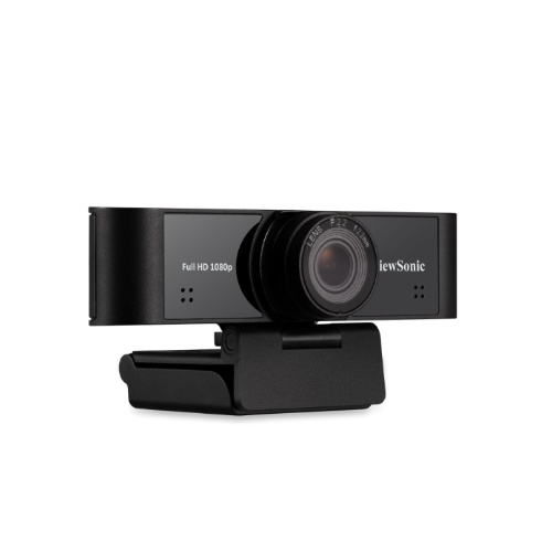 ViewSonic VB‑CAM‑001 – Webcam USB 1080P