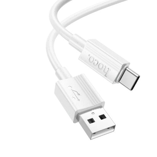 Câble de recharge Hoco – Modèle X107 (USB‑C)