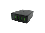Chargeur mural Aptoyu 5 ports USB