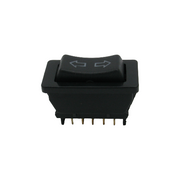 Interrupteur à bascule momentanée – 12 VDC / 20 A