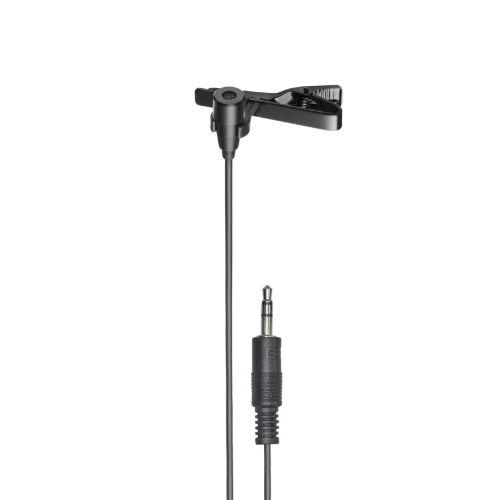 Micro-cravate Audio-Technica ATR3350xIS