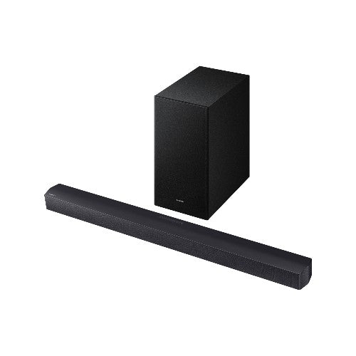 Samsung B550F — Barre de son 2.1 avec caisson de basse