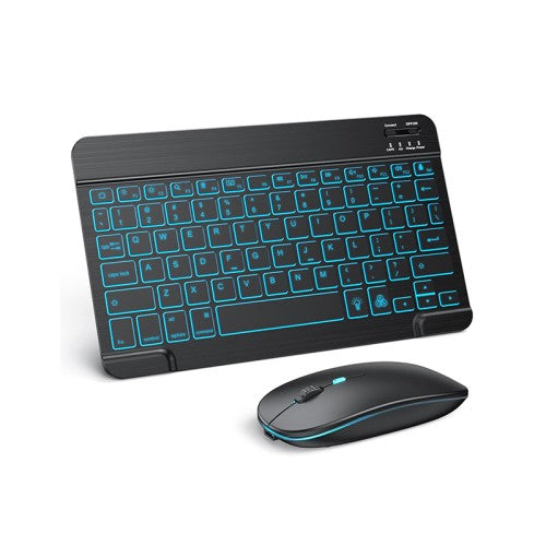 Ensemble clavier et souris sans fil Bluetooth