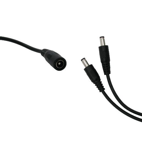 Diviseur 2.1 mm – Femelle vers 2 mâles