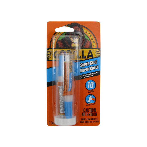 Colle Gorilla Glue – Paquet de 2 tubes