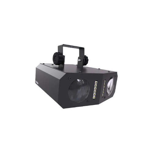 Duo Moon – Effet LED Moonflower + Strobe par CHAUVET DJ