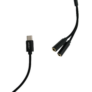 Diviseur audio 3,5 mm – Type C