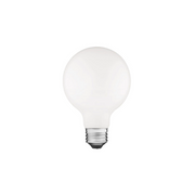 Ensemble de 2 ampoules DEL – G25 – 5W – 2700K