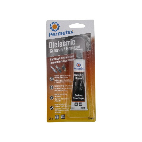Graisse diélectrique Permatex – 28 g