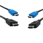 Câble HDMI 1.4 – 2 mètres – Paquet de 5, 10 ou 25