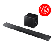 Barre de son Samsung 3.1.2 canaux – Modèle HW‑QS700F – Boîte ouverte