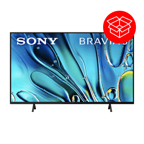 Téléviseur Sony – Série KS30 – Boîte ouverte