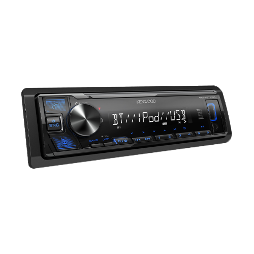 Kenwood KMM-BT232U – Récepteur multimédia numérique Bluetooth