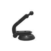 Base à ventouse réglable multi‑angle – Support de téléphone