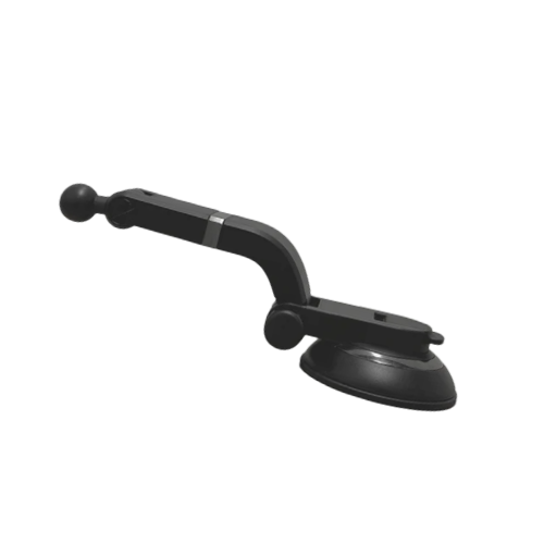 Base à ventouse réglable multi‑angle – Support de téléphone