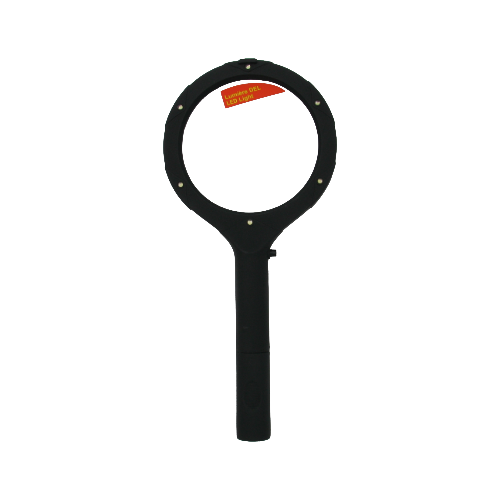Loupe à 6 DEL