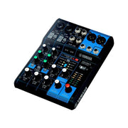 Table de mixage YAMAHA MG06X – 6 canaux avec effets SPX