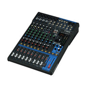 Table de mixage YAMAHA MG12XU – 12 canaux avec interface audio