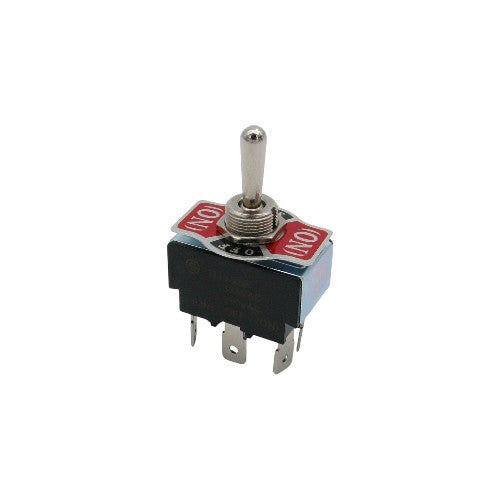 Interrupteur ON/OFF/ON 125V 15A – 6 pins