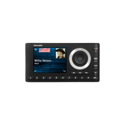 SiriusXM Onyx Plus – Récepteur radio satellite avec kit véhicule