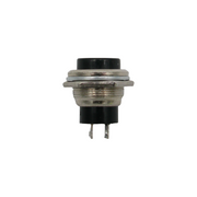 Interrupteur momentanée – 125‑250 V / 4‑2 A