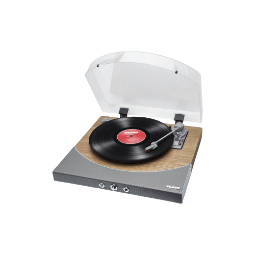 ION Premier LP – Platine vinyle Bluetooth avec haut-parleurs et USB