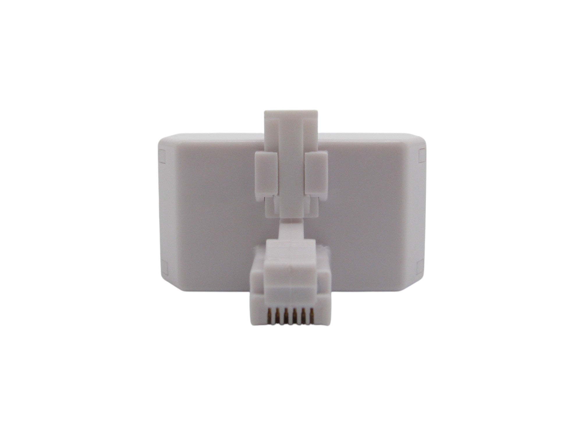 Prise triple pour téléphone