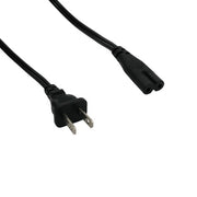 Câble d’alimentation NEMA 1-15P à C7