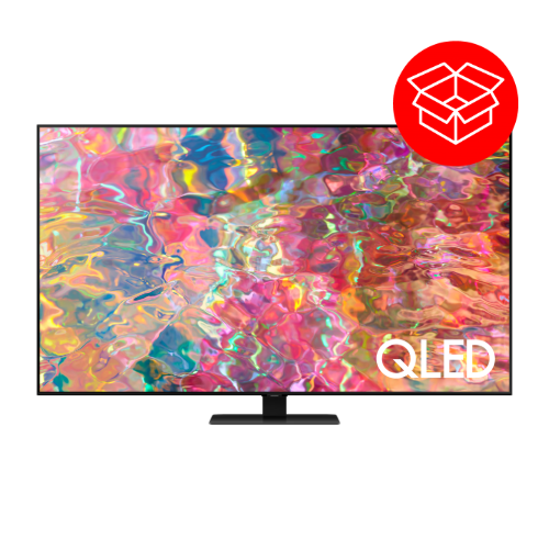 Téléviseur Samsung Neo QLED 50" – Modèle QN50QN80 – Boîte ouverte