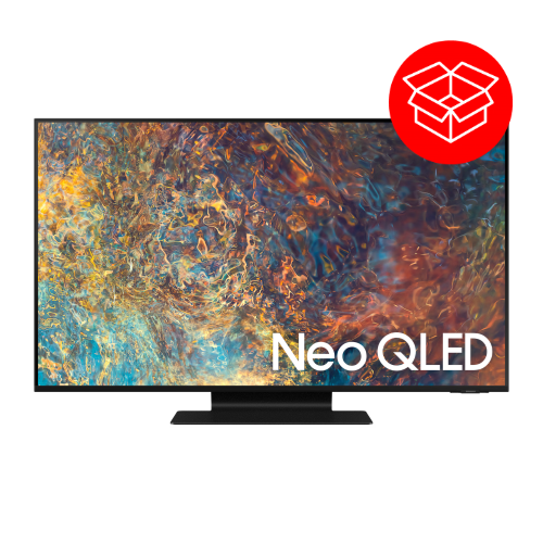 Téléviseur Samsung Neo QLED 50" – Modèle QN50QN90 – Boîte ouverte