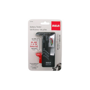 Testeur de piles RCA