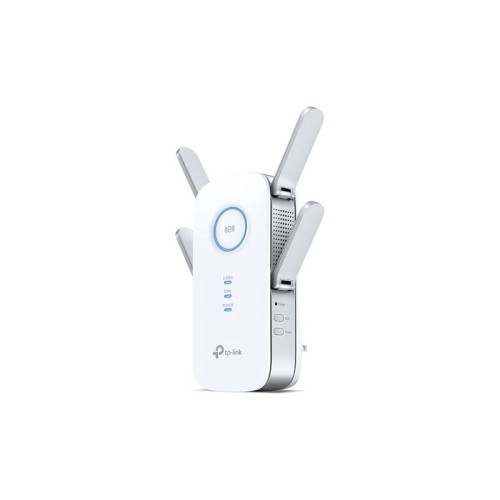 Répéteur Wi‑Fi bi‑bande – TP‑LINK RE650 AC2600