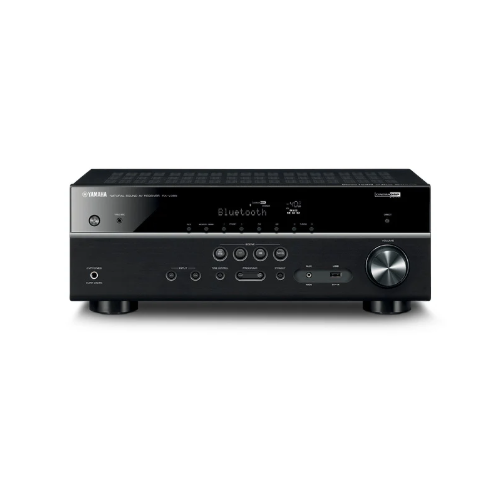 Récepteur cinéma maison Yamaha – Modèle RX‑V385