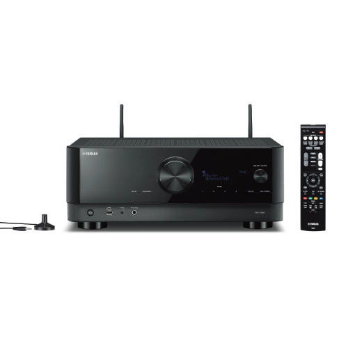 Récepteur cinéma maison Yamaha – Modèle RX‑V6A