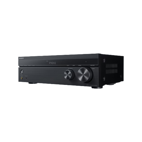 Sony STR-DH190 – Ampli stéréo 2.0 avec Bluetooth et entrée phono