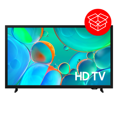 Téléviseur Samsung 32" – Modèle UN32H5000 – Boîte ouverte