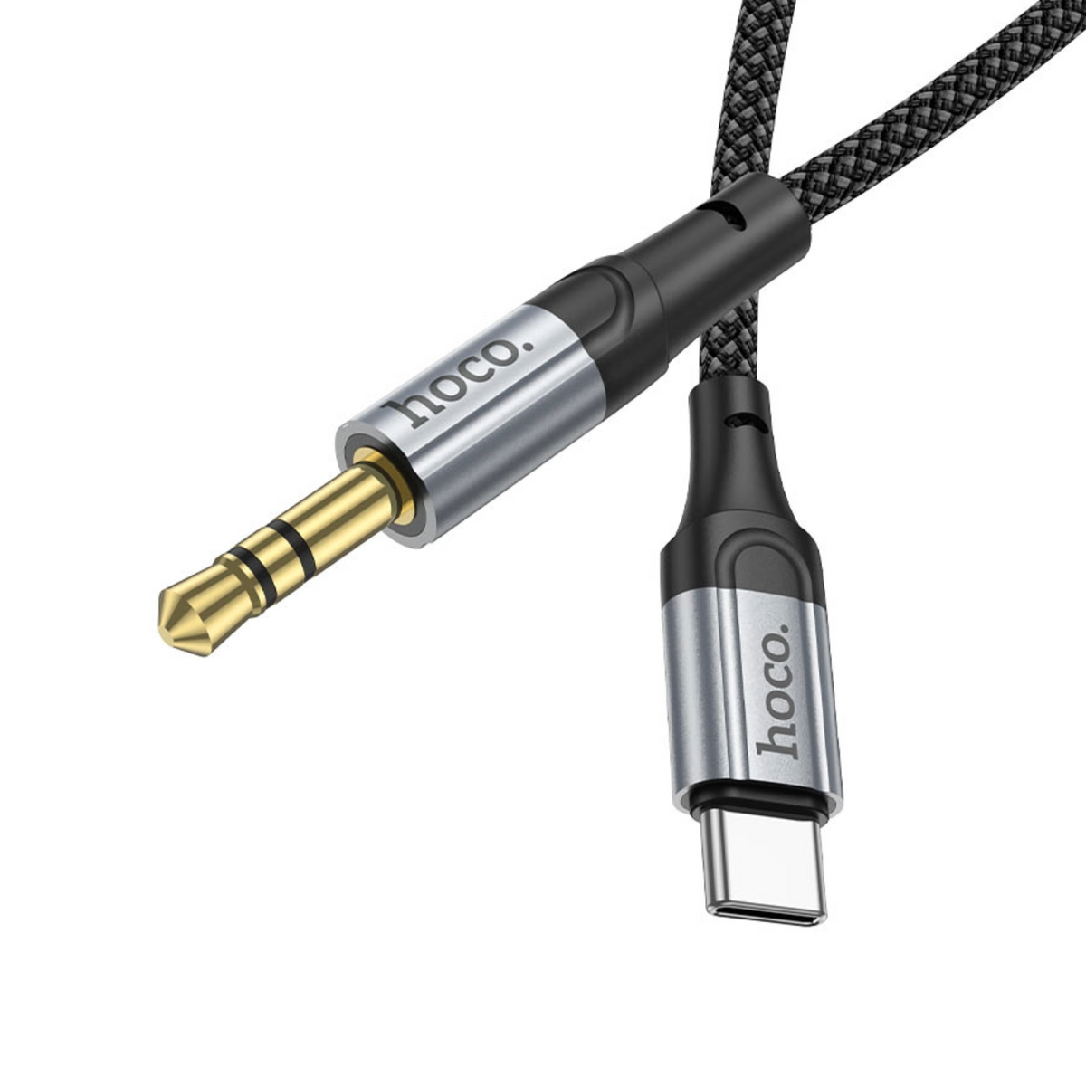 Câble 3,5 mm vers USB‑C – 1 m