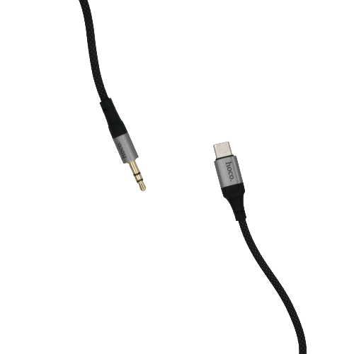 Câble USB‑C → AUX 3,5 mm – 1 m