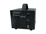 Convertisseur de voltage 800W – 220/240V ↔ 110/120V