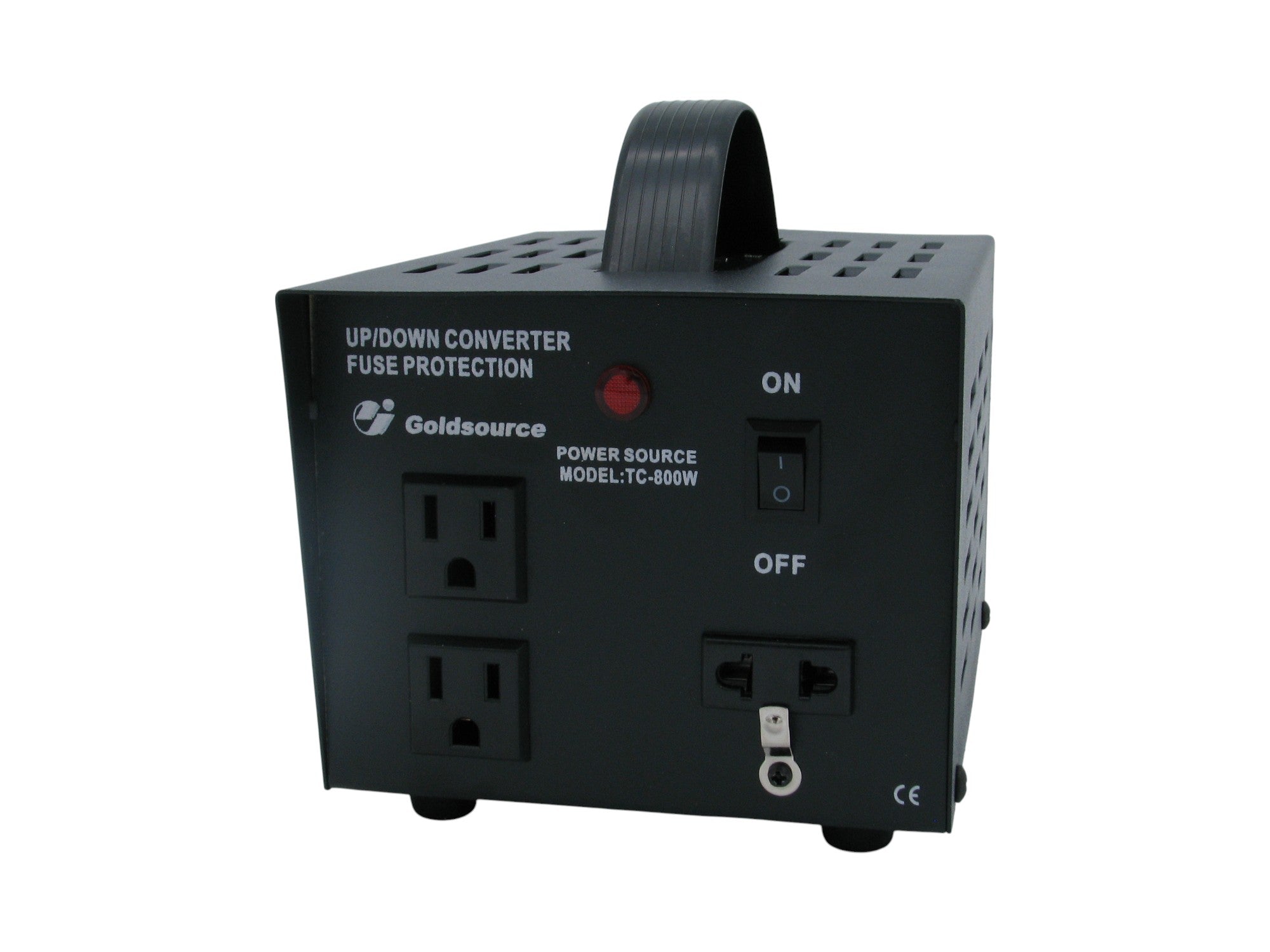 Convertisseur de voltage 800W – 220/240V ↔ 110/120V